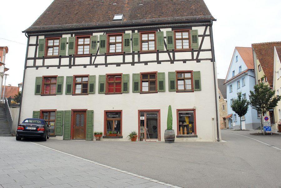 Klosterherberge Мескирх Экстерьер фото